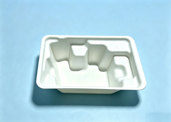 高端精品纸浆模塑工业包装